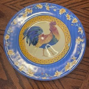 Fits and Floyd Coq Du Village Rooster Portrait